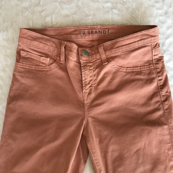 J Brand Skinny Leg Midrise Ankle Jean - Picture 3 of 8